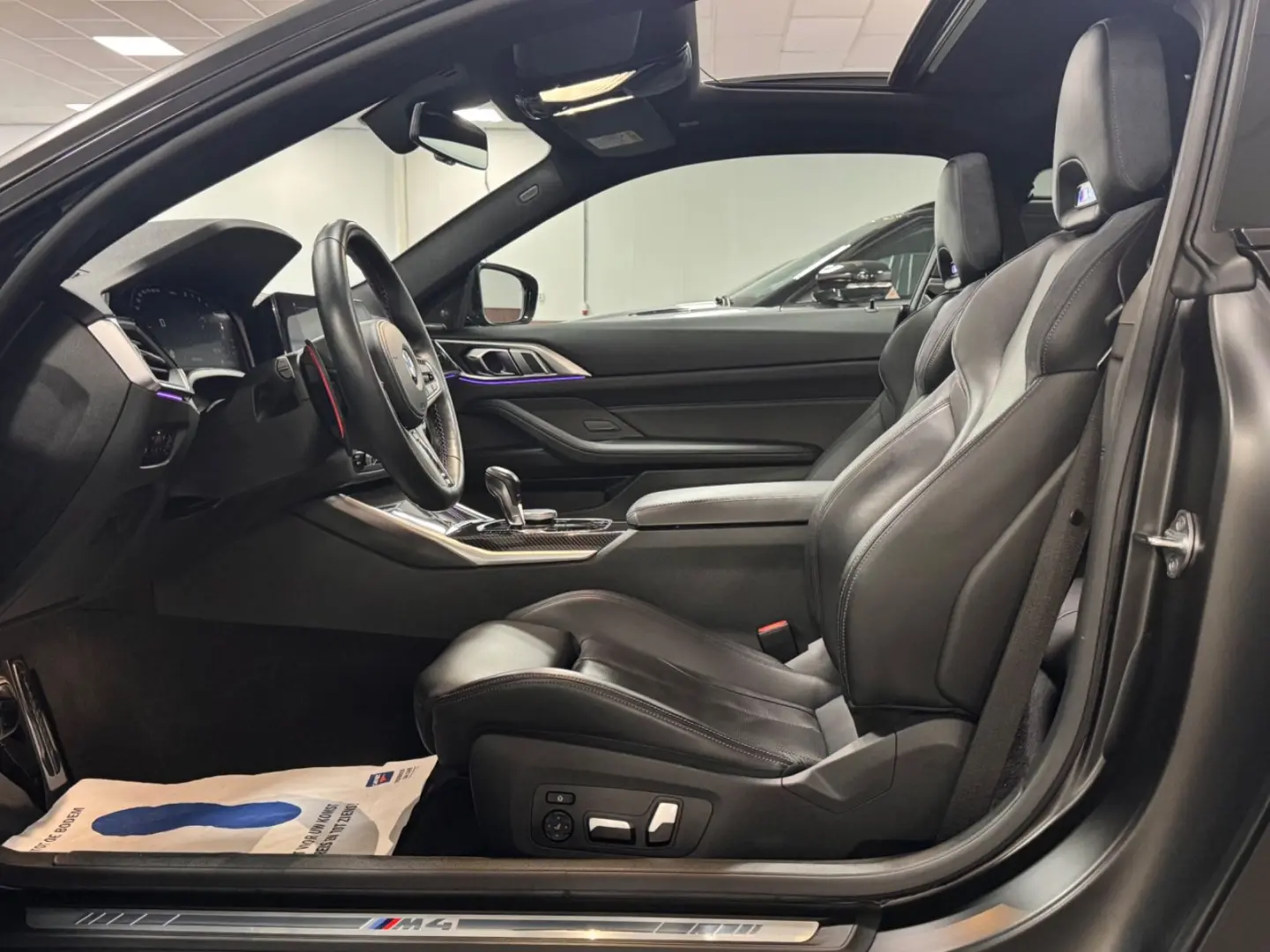 M4 Coupe Competition|FULL OPTION|HUD|SUNROOF|