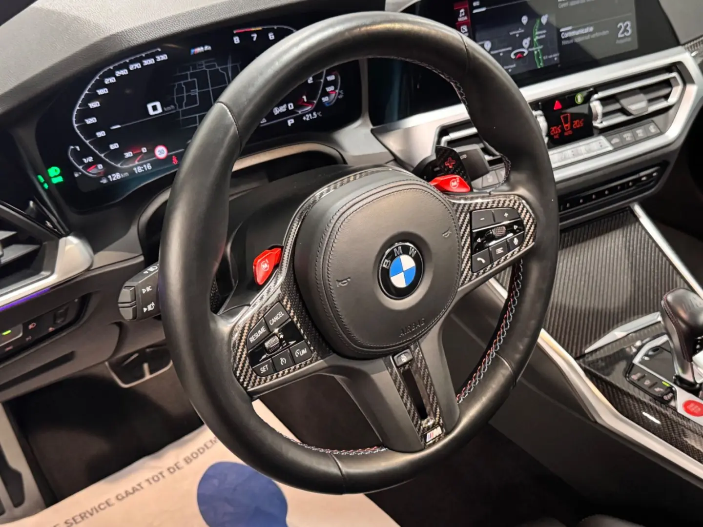 M4 Coupe Competition|FULL OPTION|HUD|SUNROOF|