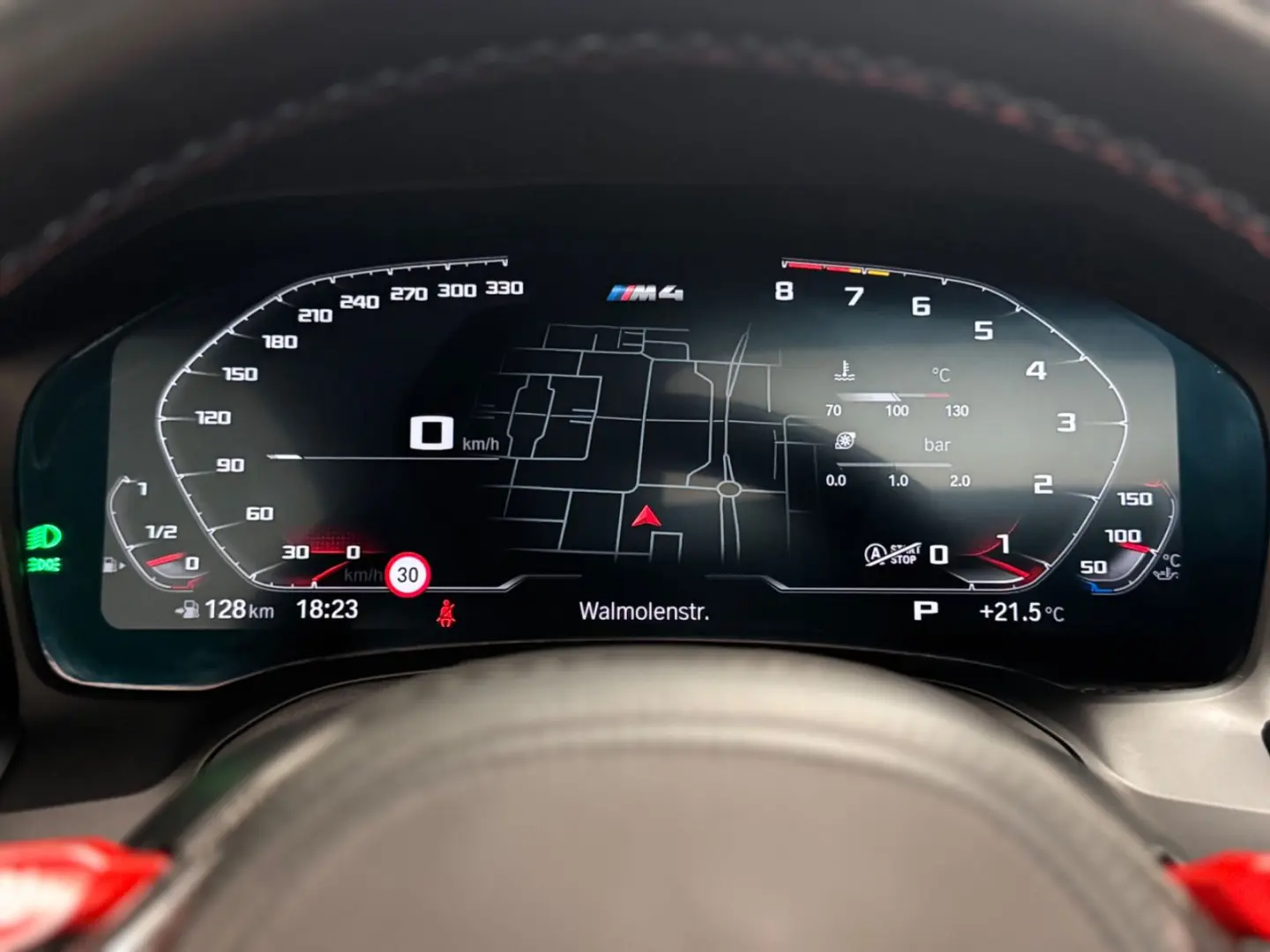 M4 Coupe Competition|FULL OPTION|HUD|SUNROOF|