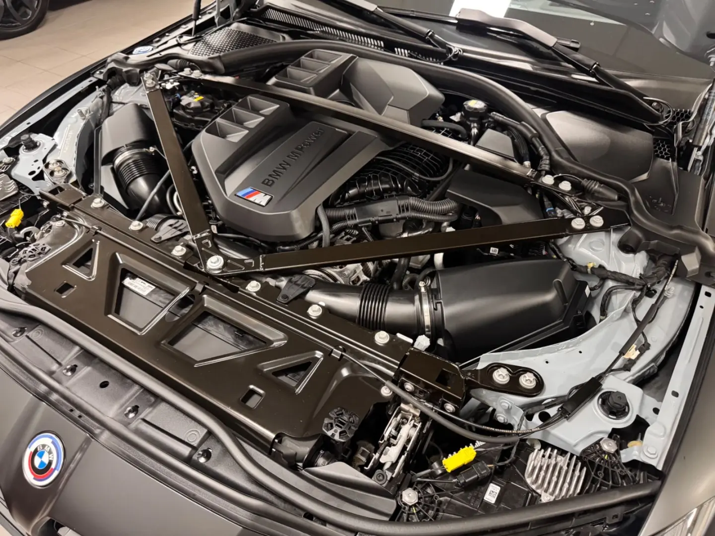 M4 Coupe Competition|FULL OPTION|HUD|SUNROOF|