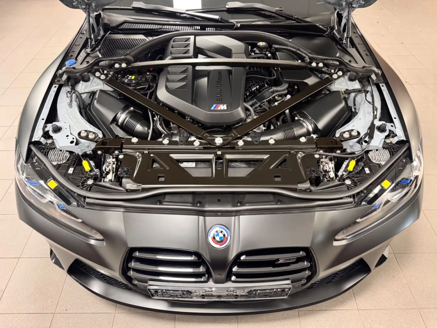 M4 Coupe Competition|FULL OPTION|HUD|SUNROOF|