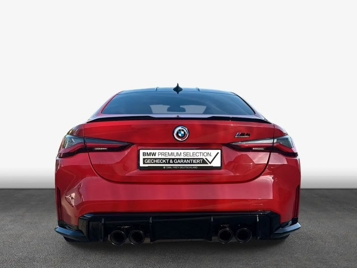 M4 Competition