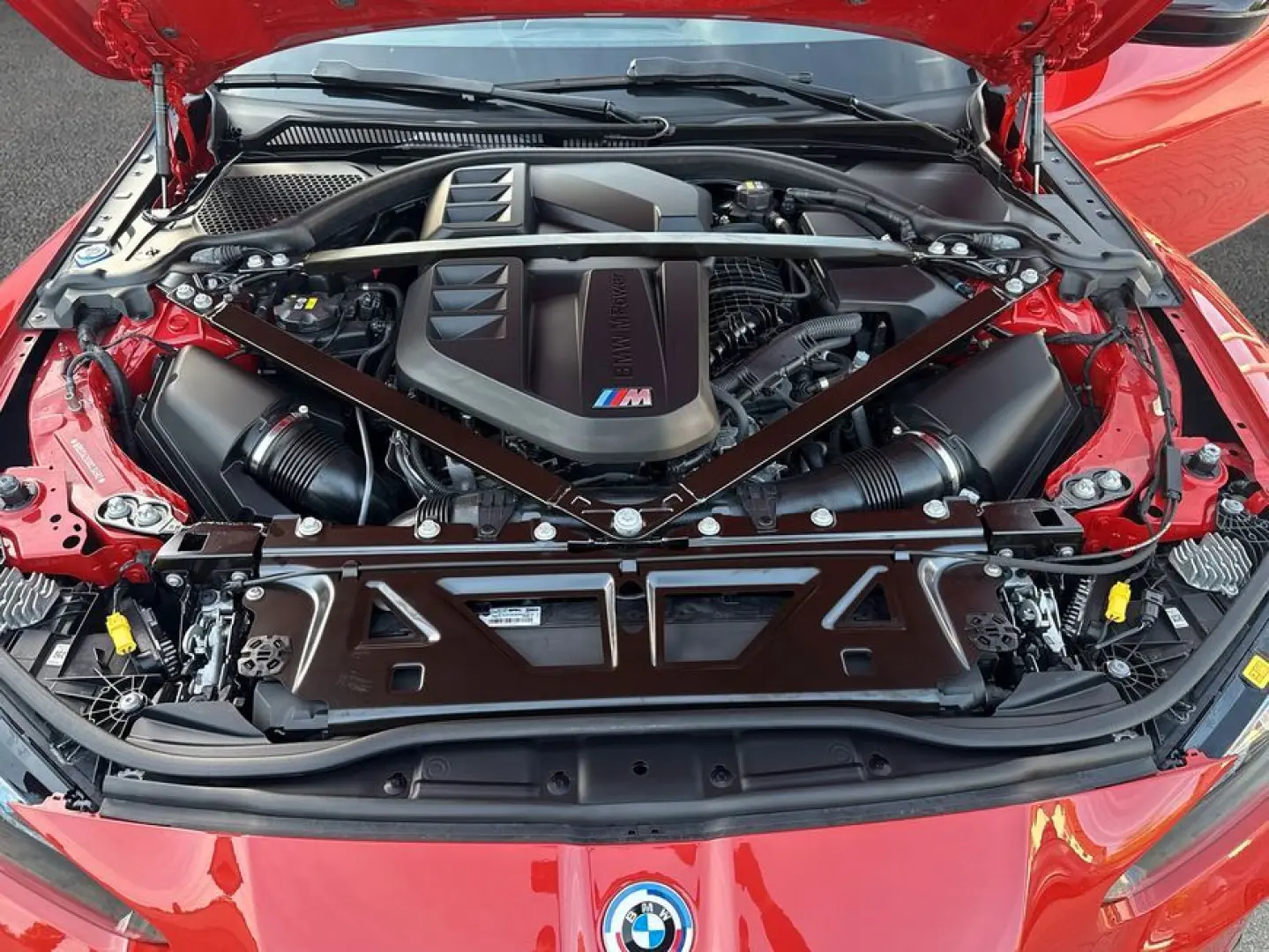 M4 Competition