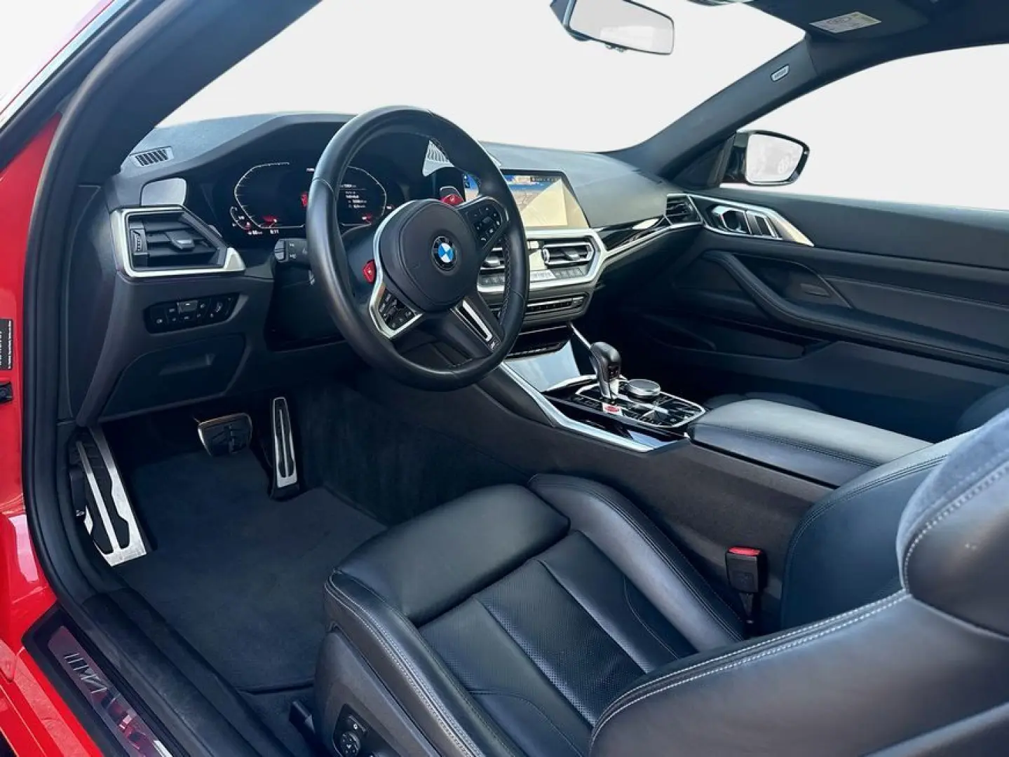 M4 Competition