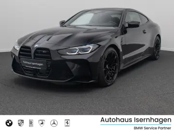 M4 Competition xD 360 HUD H K DAB Laser Klimasit