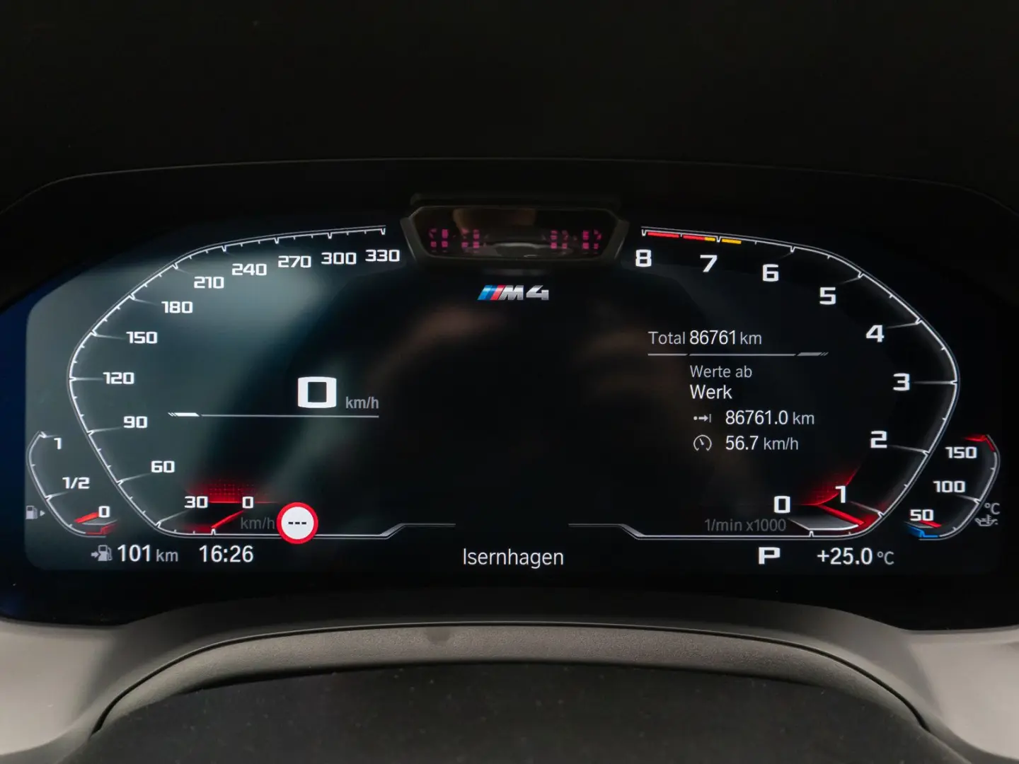 M4 Competition xD 360°HUD H/K DAB Laser Klimasit