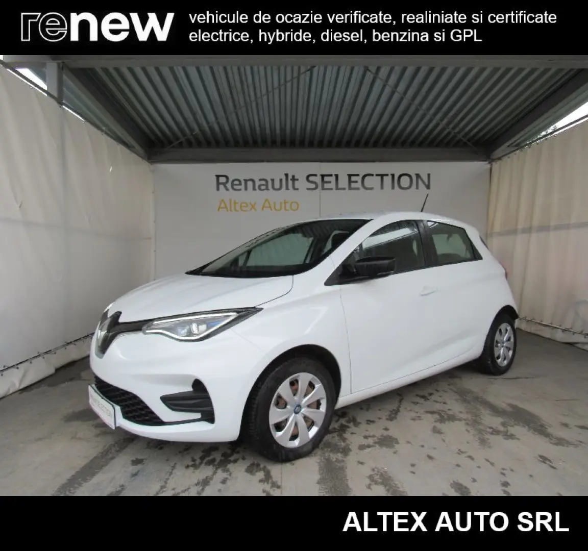 RENAULT ZOE 41kWh Z.E. R110 Life