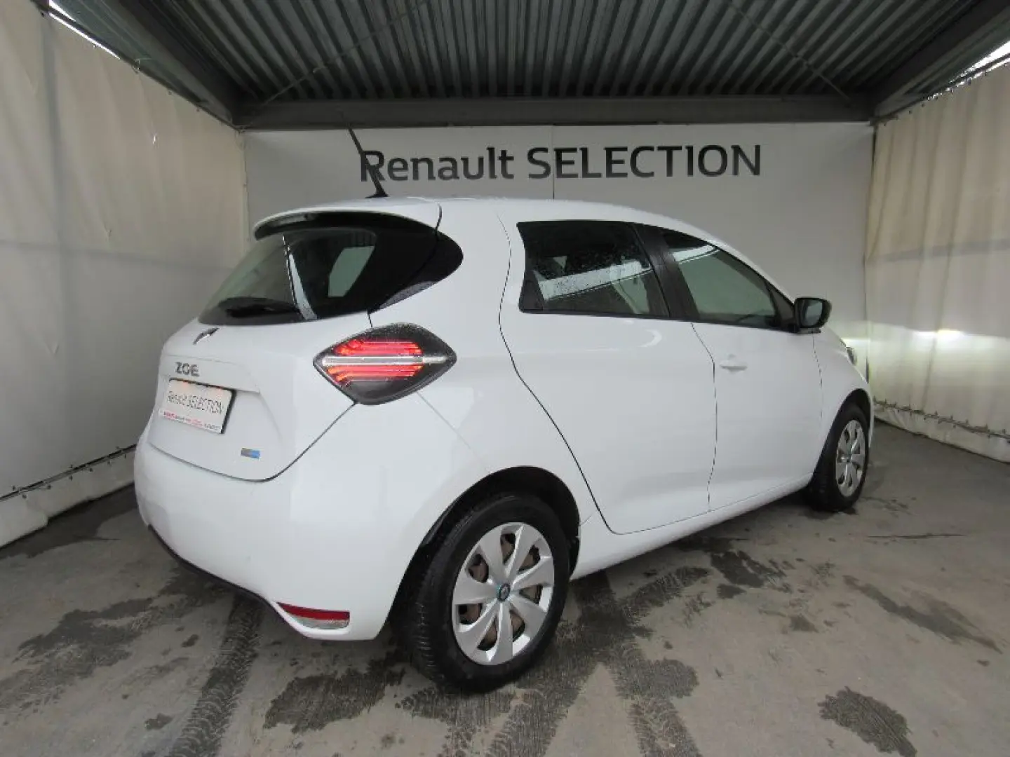 RENAULT ZOE 41kWh Z.E. R110 Life