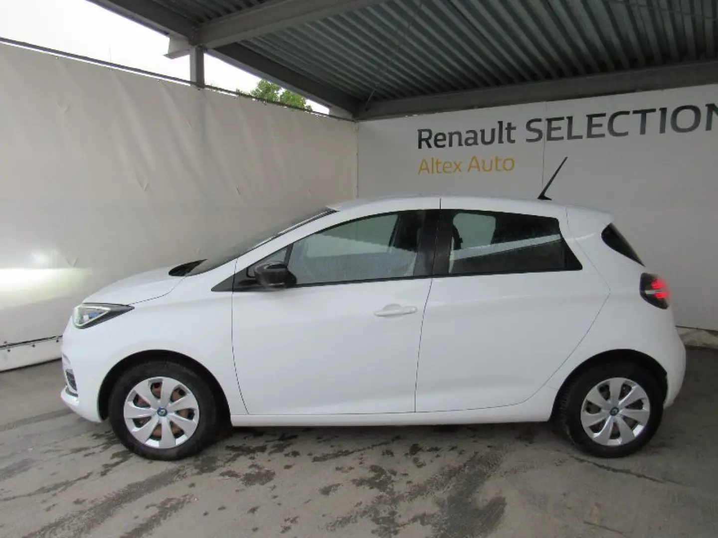 RENAULT ZOE 41kWh Z.E. R110 Life