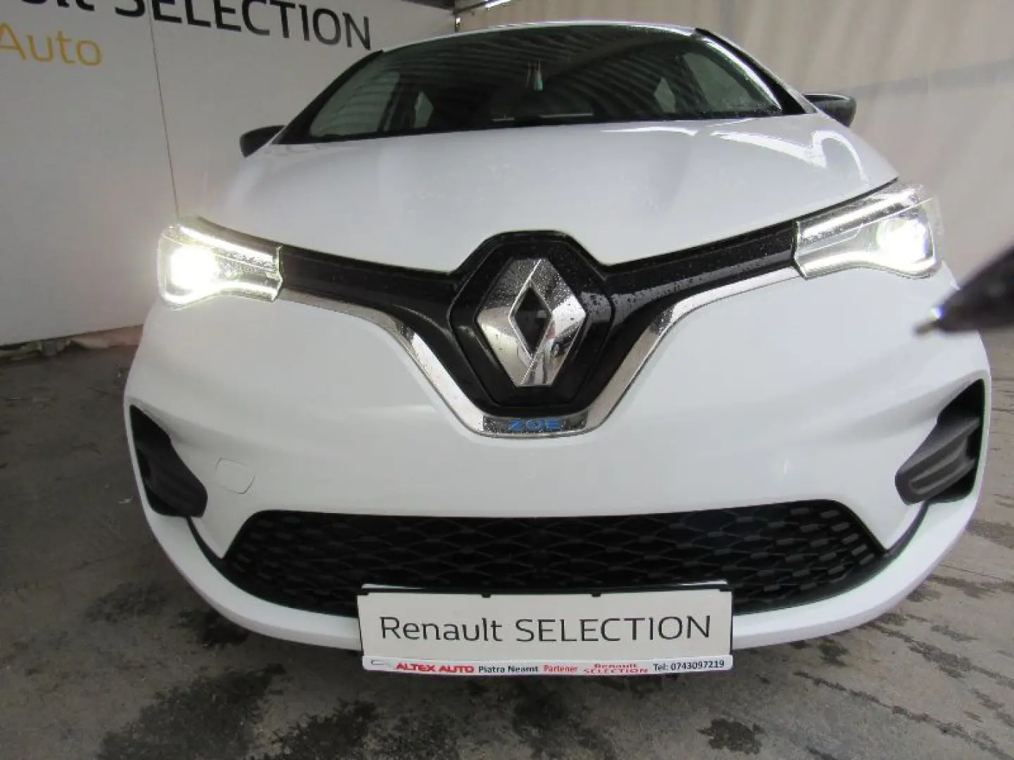 RENAULT ZOE 41kWh Z.E. R110 Life