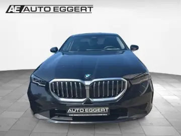 520 i Park-Assistent HUD Memory Sitze Sound Harm