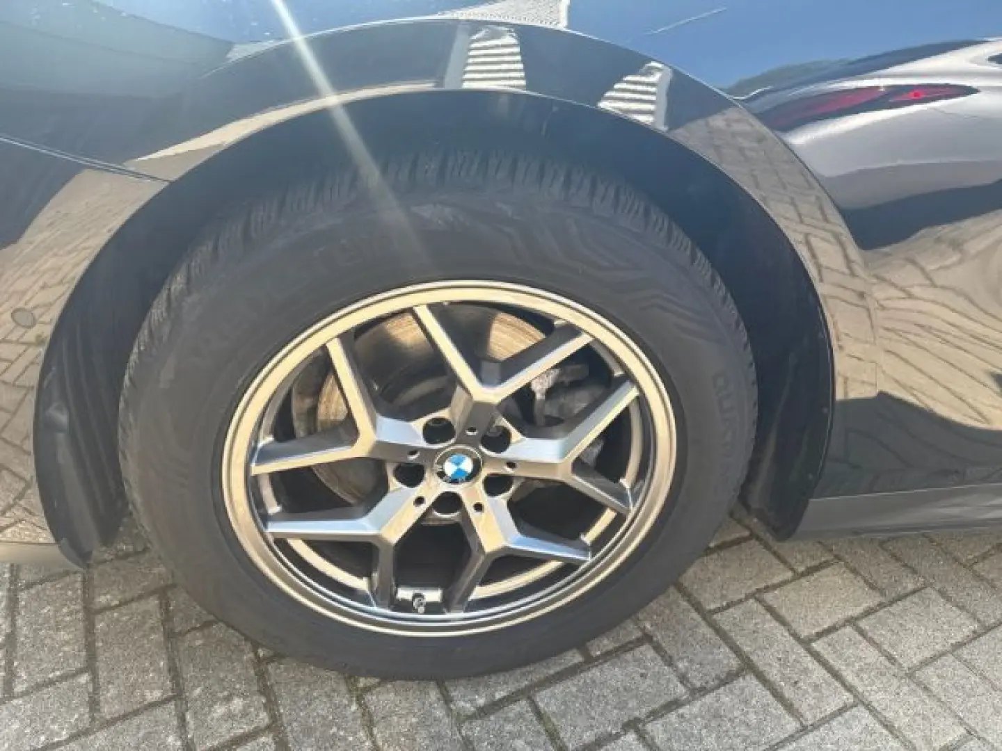 520 i Park-Assistent HUD Memory Sitze Sound Harm