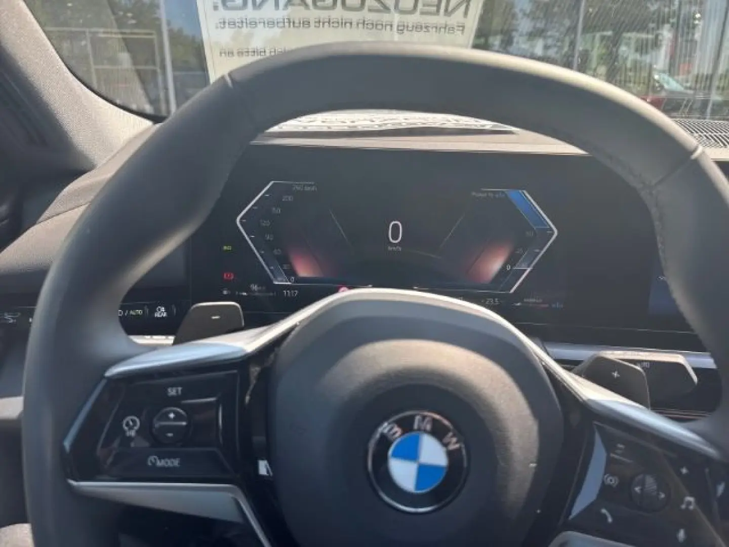 520 i Park-Assistent HUD Memory Sitze Sound Harm