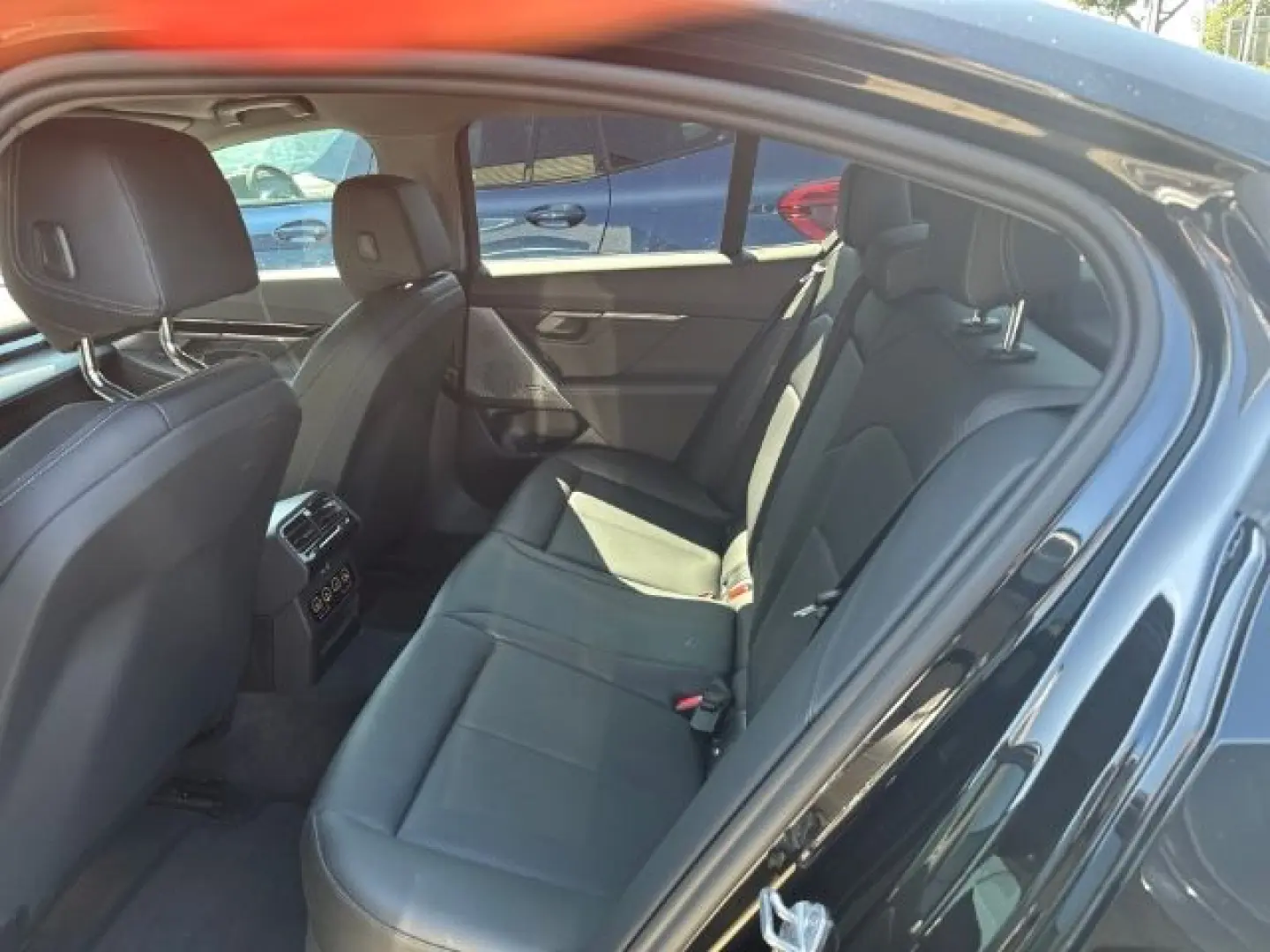 520 i Park-Assistent HUD Memory Sitze Sound Harm