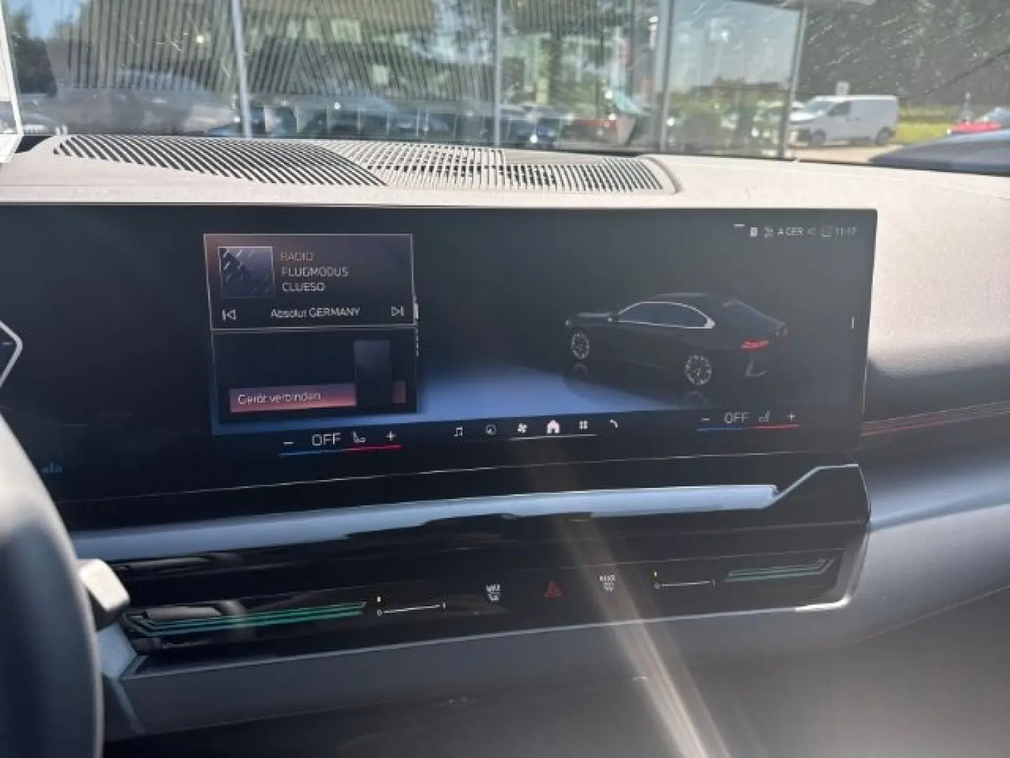 520 i Park-Assistent HUD Memory Sitze Sound Harm