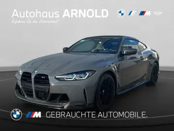 M4 Competition M xDrive Coupé M Drivers P. Head-