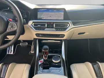 M4 Competition M xDrive Coupé M Drivers P. Head-