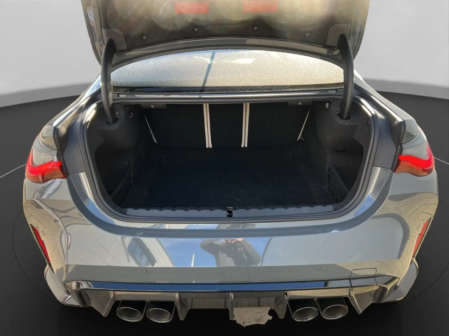 M4 Competition M xDrive Coupé M Drivers P. Head-