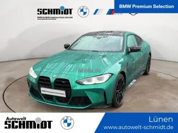 M4 Competition M xDrive   2Jahre-BPS.-GARANTIE