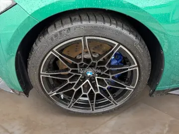 M4 Competition M xDrive + 2Jahre-BPS.-GARANTIE