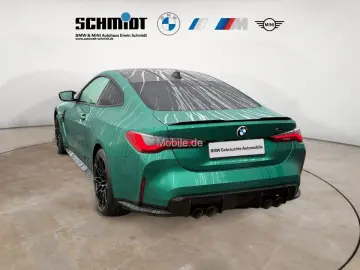 M4 Competition M xDrive + 2Jahre-BPS.-GARANTIE