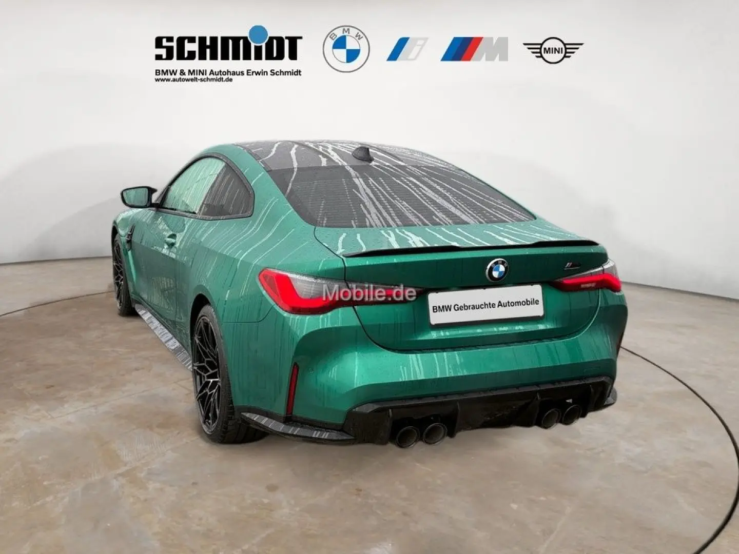 M4 Competition M xDrive + 2Jahre-BPS.-GARANTIE
