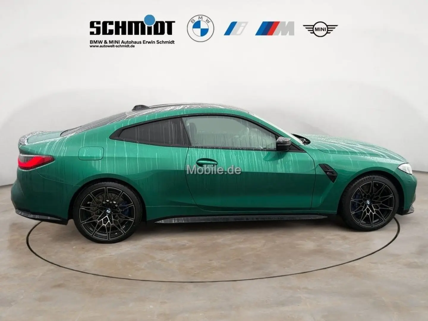 M4 Competition M xDrive + 2Jahre-BPS.-GARANTIE