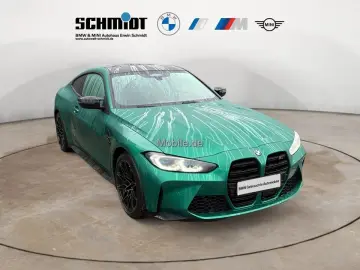 M4 Competition M xDrive + 2Jahre-BPS.-GARANTIE