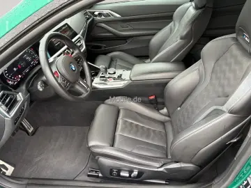 M4 Competition M xDrive + 2Jahre-BPS.-GARANTIE
