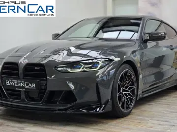 M4 xDrive Competition CarbonExt. ACC 360  Laser