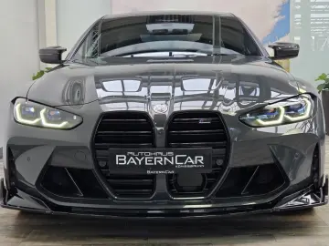 M4 xDrive Competition CarbonExt. ACC 360° Laser