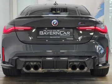 M4 xDrive Competition CarbonExt. ACC 360° Laser
