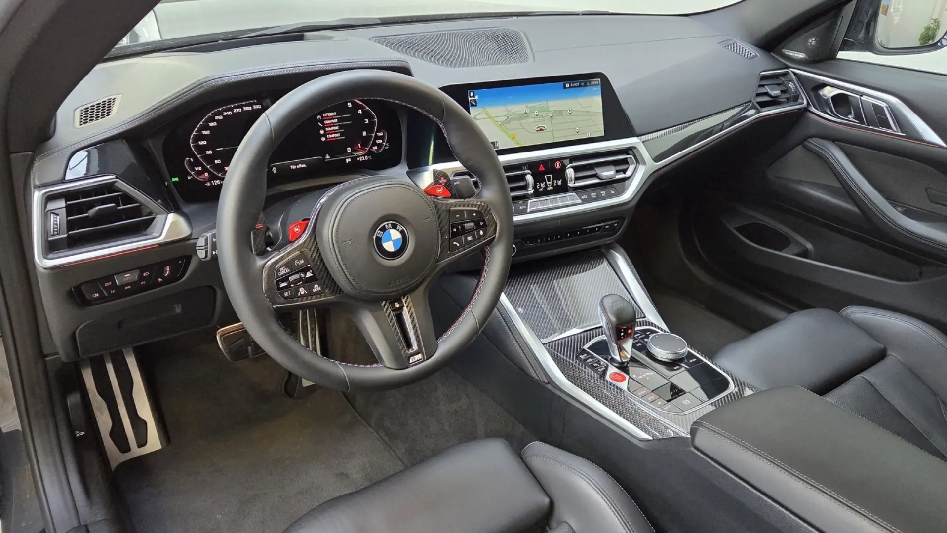 M4 xDrive Competition CarbonExt. ACC 360° Laser