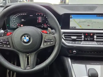 M4 xDrive Competition CarbonExt. ACC 360° Laser