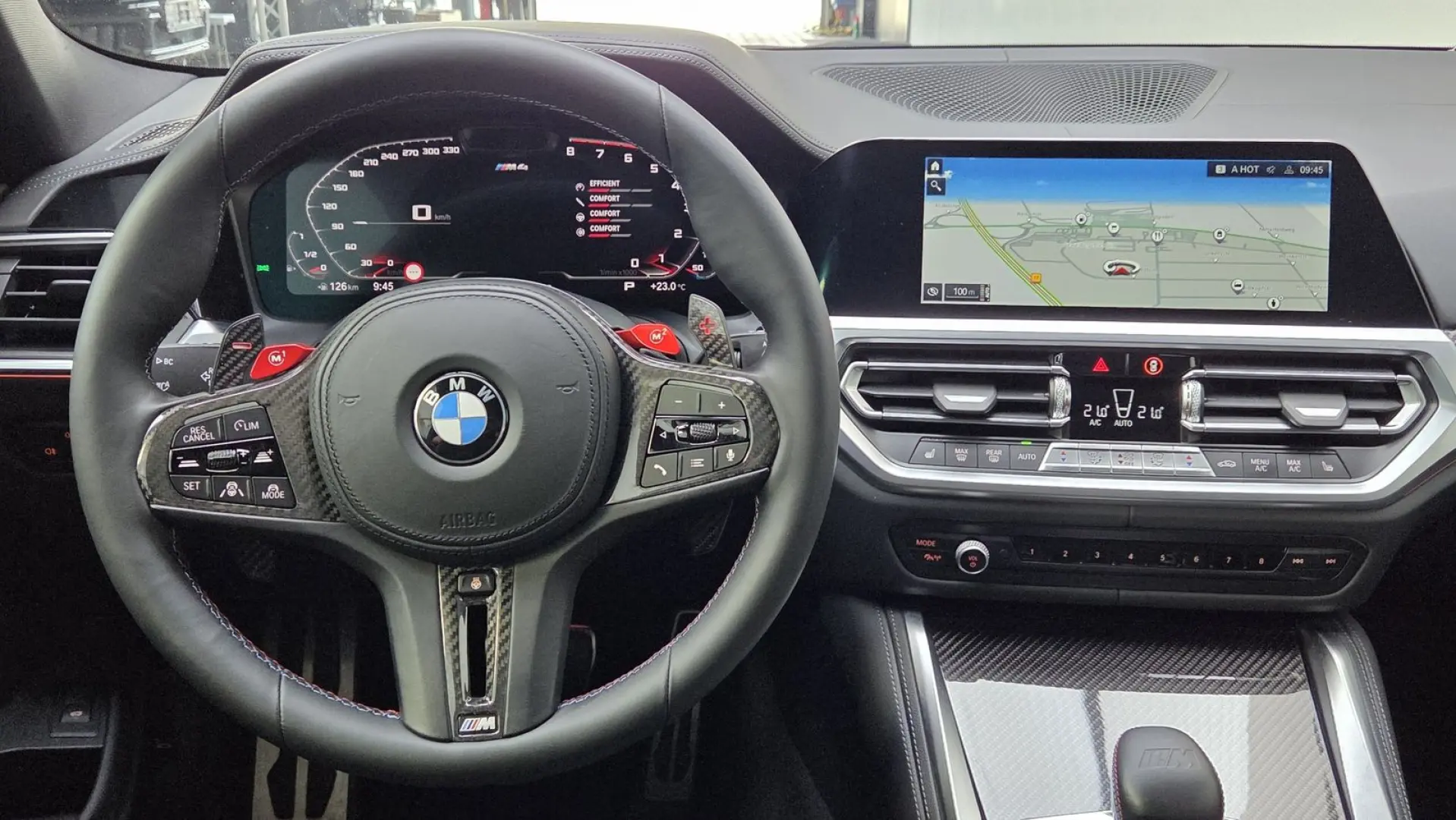 M4 xDrive Competition CarbonExt. ACC 360° Laser