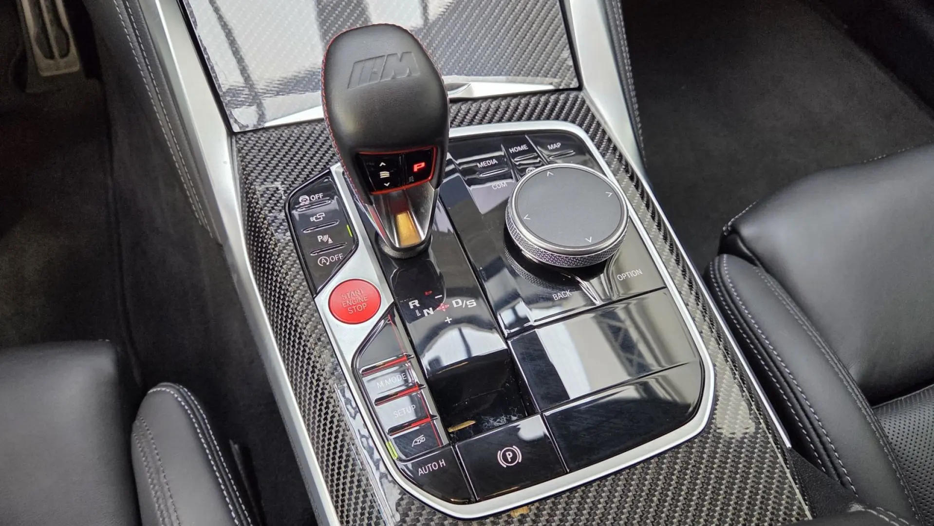 M4 xDrive Competition CarbonExt. ACC 360° Laser