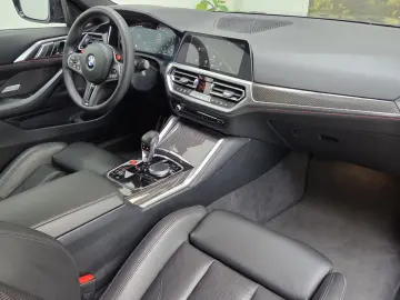 M4 xDrive Competition CarbonExt. ACC 360° Laser