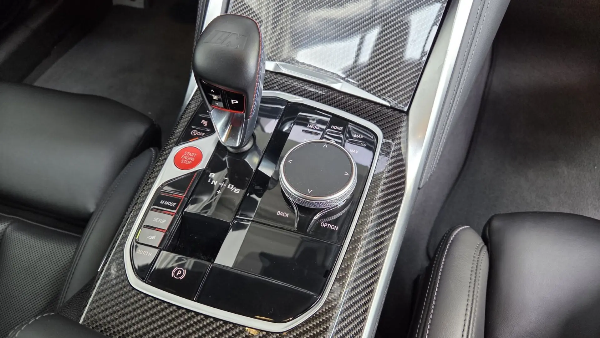 M4 xDrive Competition CarbonExt. ACC 360° Laser