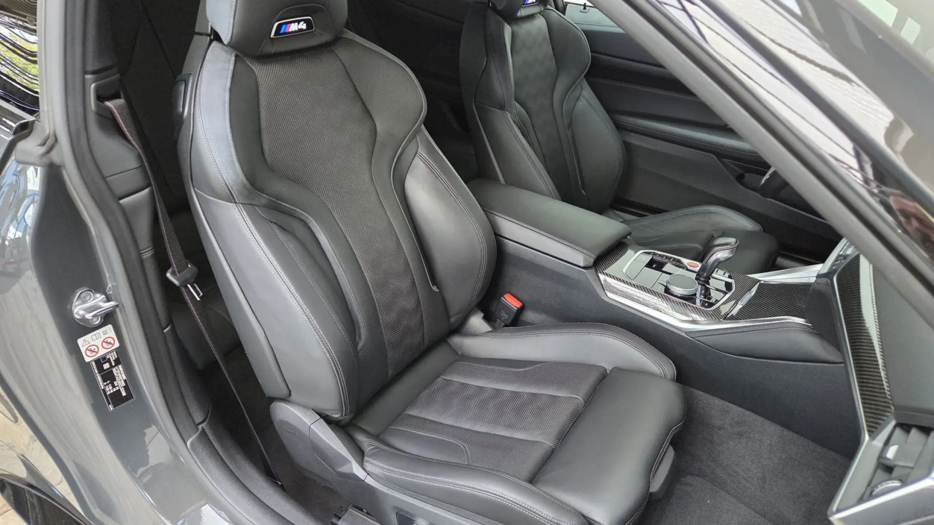 M4 xDrive Competition CarbonExt. ACC 360° Laser