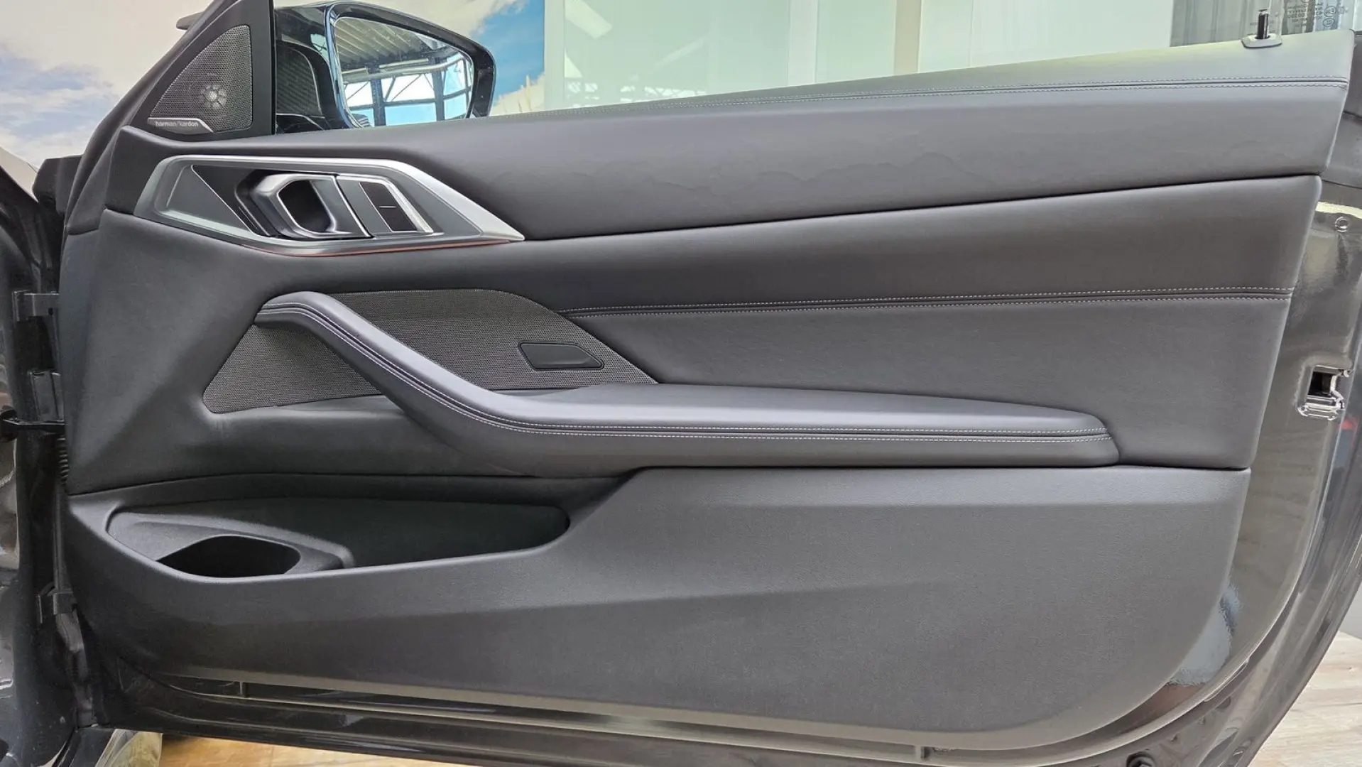 M4 xDrive Competition CarbonExt. ACC 360° Laser