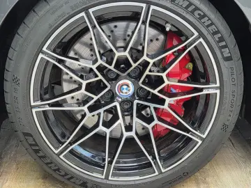 M4 xDrive Competition CarbonExt. ACC 360° Laser
