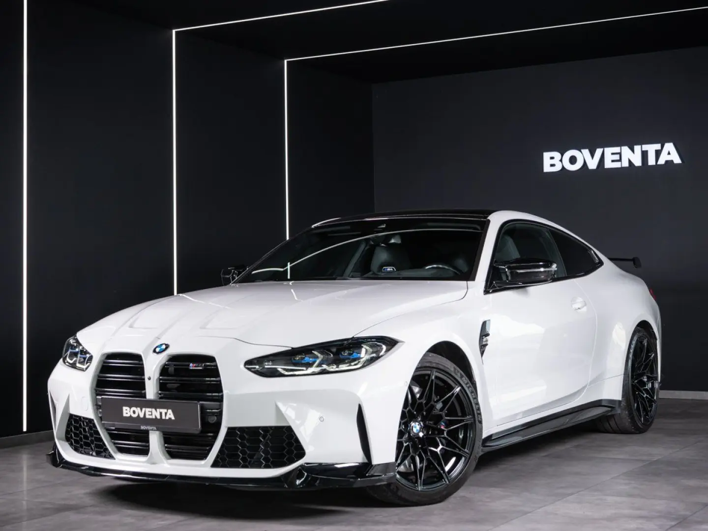 M4 Competition xDrive *CARBON*LASER*H&K*M-DRIVER