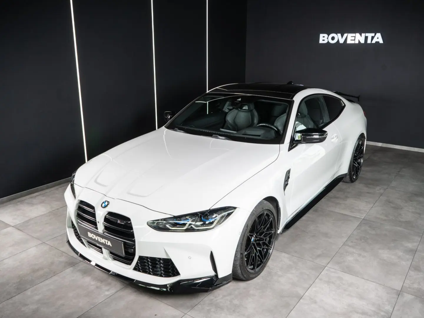 M4 Competition xDrive *CARBON*LASER*H&K*M-DRIVER