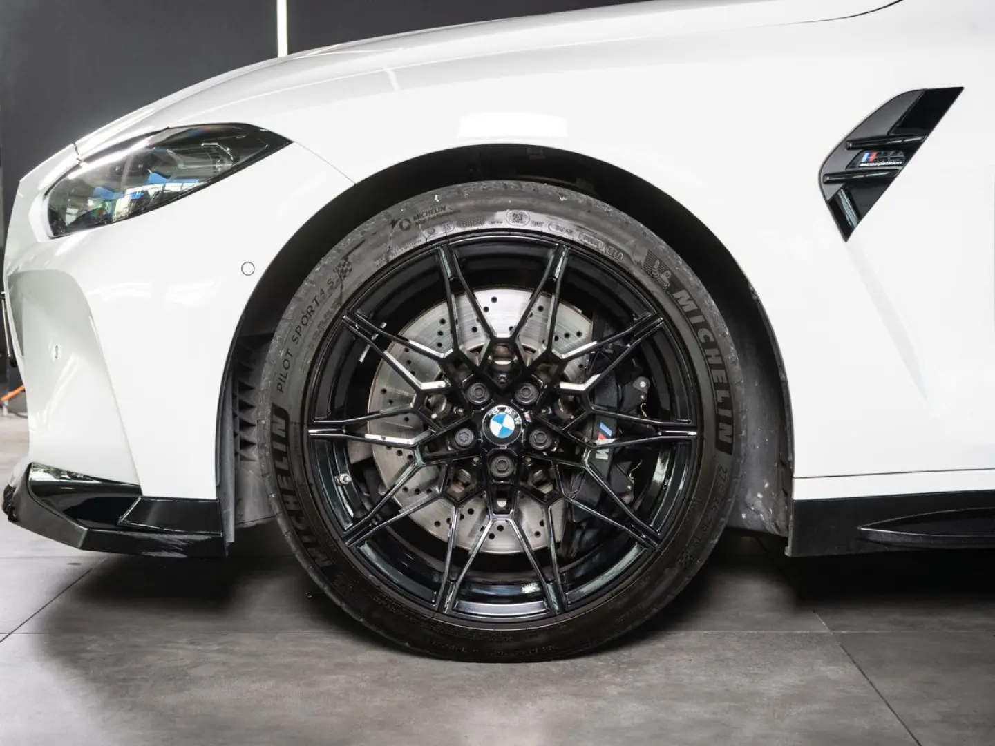 M4 Competition xDrive *CARBON*LASER*H&K*M-DRIVER