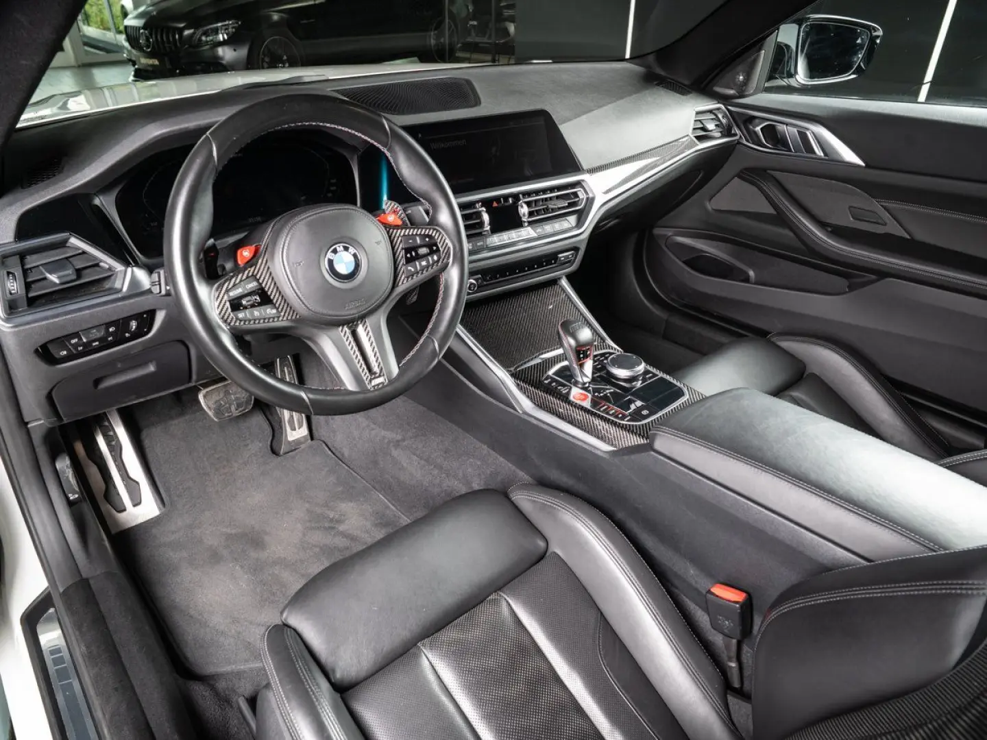 M4 Competition xDrive *CARBON*LASER*H&K*M-DRIVER