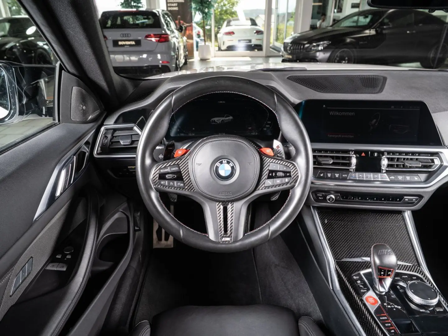 M4 Competition xDrive *CARBON*LASER*H&K*M-DRIVER