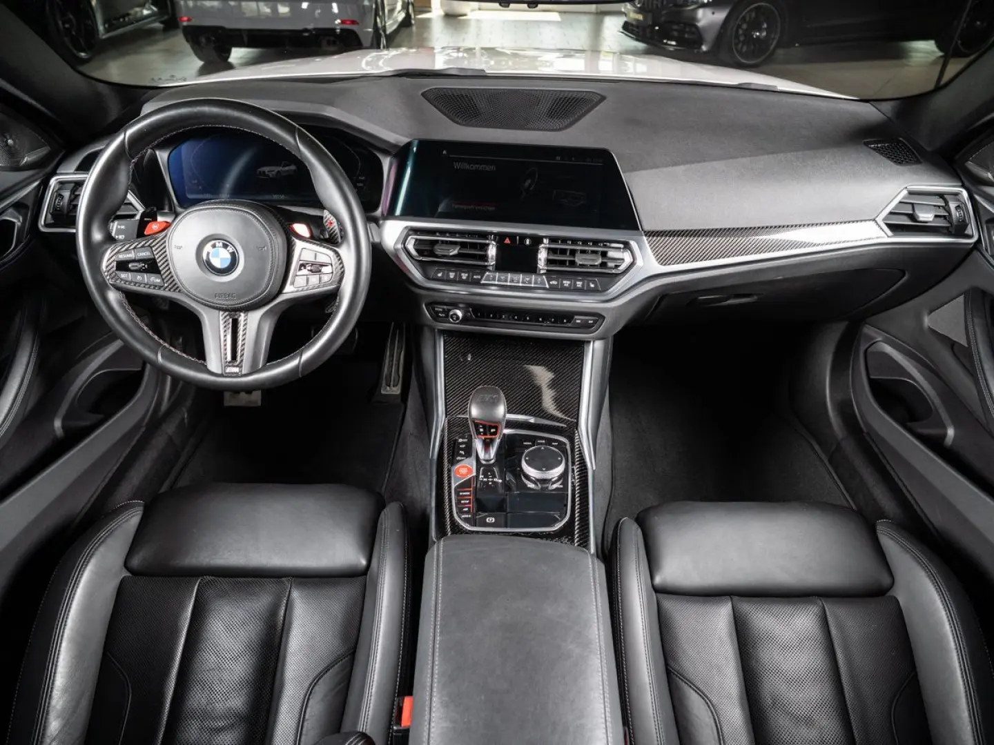 M4 Competition xDrive *CARBON*LASER*H&K*M-DRIVER
