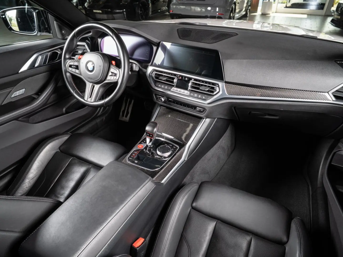 M4 Competition xDrive *CARBON*LASER*H&K*M-DRIVER