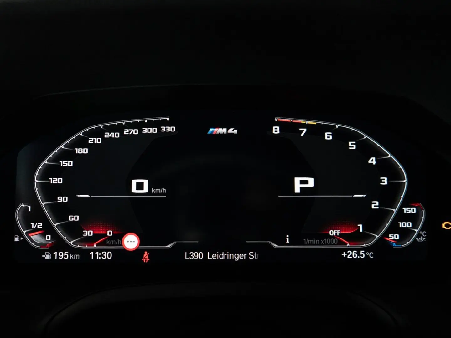M4 Competition xDrive *CARBON*LASER*H&K*M-DRIVER