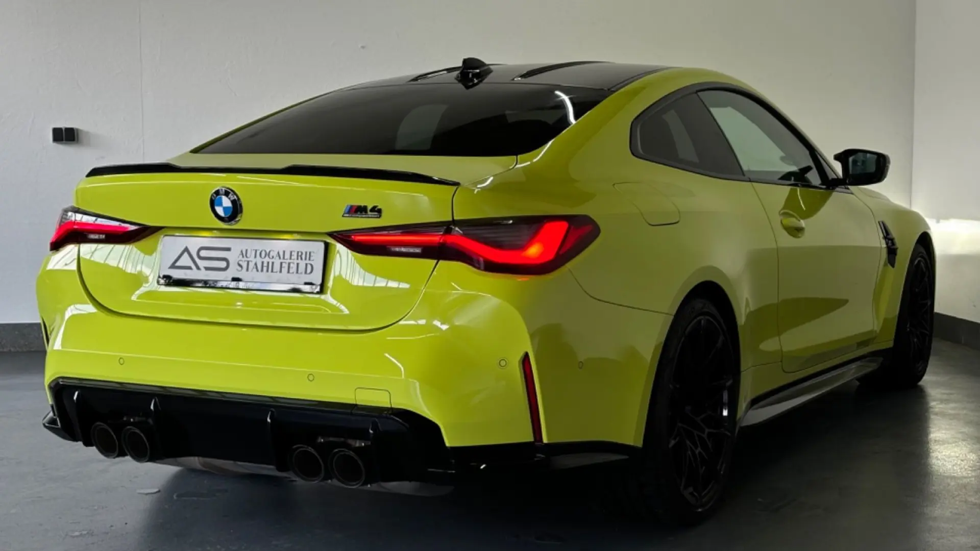 M4 Coupe Competition M-Drivers/H&K/HUD/KAME/LASE